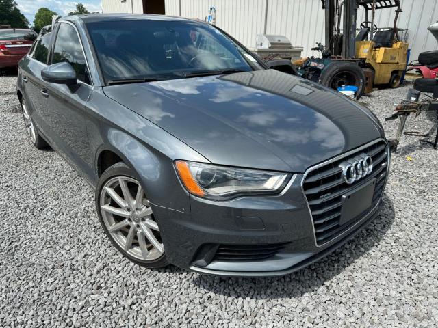55440714 :رقم المزاد ، WAUEFGFF2F1018122 vin ، 2015 Audi A3 Premium Plus مزاد بيع