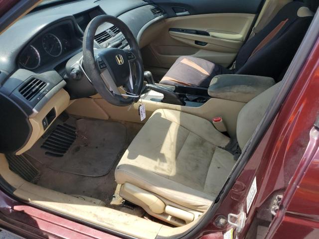 53636724 :رقم المزاد ، 1HGCP2F38CA115922 vin ، 2012 Honda Accord Lx مزاد بيع