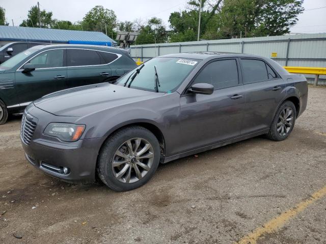 Продаж на аукціоні авто 2014 Chrysler 300 S, vin: 2C3CCAGGXEH331365, номер лоту: 53509874