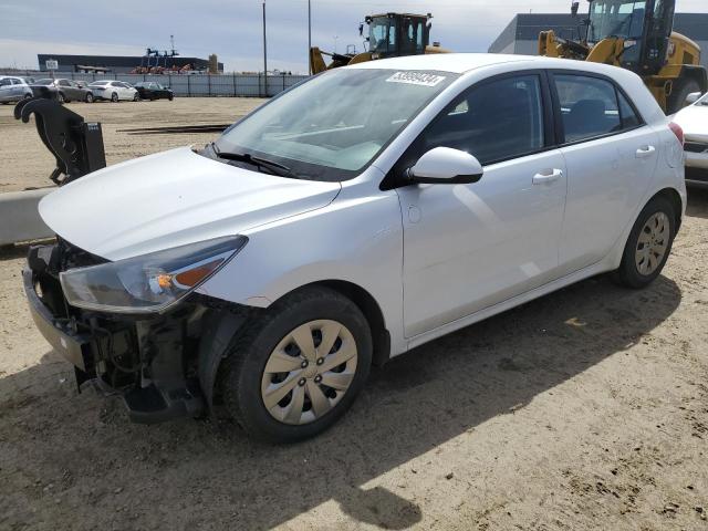 53999434 :رقم المزاد ، 3KPA25AB6JE021522 vin ، 2018 Kia Rio Lx مزاد بيع