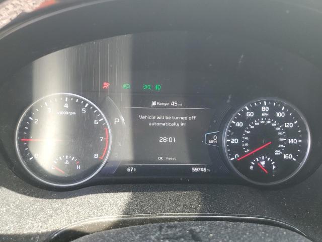 Aukcja sprzedaży 2021 Kia Seltos Sx, vin: KNDETCA24M7074890, numer aukcji: 54036614