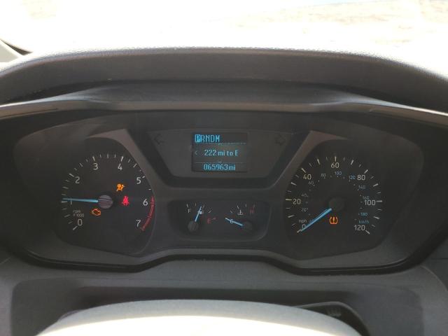 54974794 :رقم المزاد ، 1FBZX2ZG4FKA22003 vin ، 2015 Ford Transit T-350 مزاد بيع