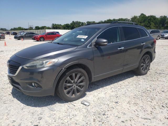 Aukcja sprzedaży 2015 Mazda Cx-9 Grand Touring, vin: JM3TB3DV5F0468563, numer aukcji: 55045374