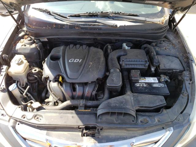 Продаж на аукціоні авто 2011 Hyundai Sonata Gls, vin: 5NPEB4AC4BH022122, номер лоту: 55860934