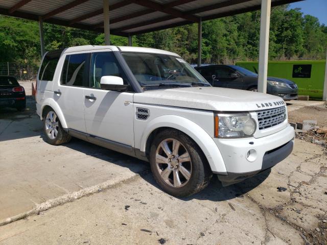 Aukcja sprzedaży 2011 Land Rover Lr4 Hse Luxury, vin: SALAK2D47BA596155, numer aukcji: 54550334