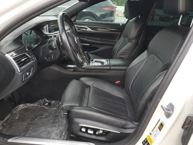 53537734 :رقم المزاد ، WBA7F2C50GG416256 vin ، 2016 Bmw 750 Xi مزاد بيع