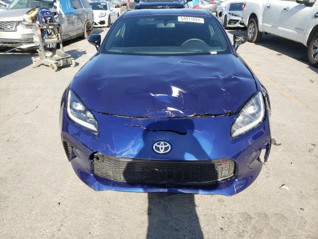 Продажа на аукционе авто 2023 Toyota Gr 86, vin: JF1ZNBC10P8760407, номер лота: 54071824