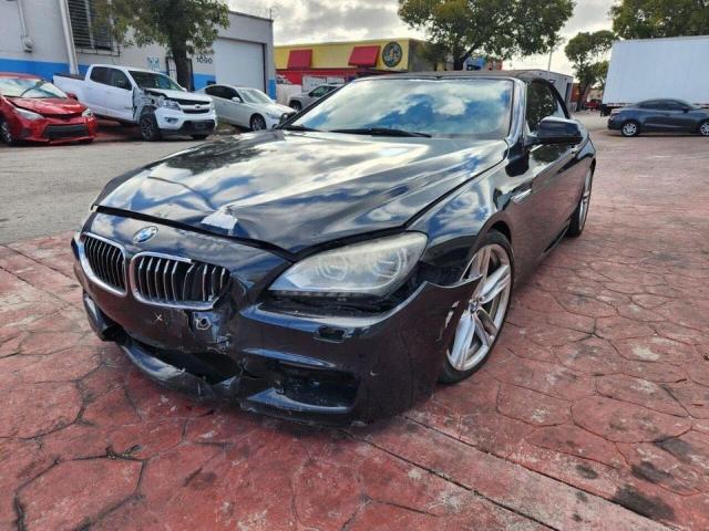 Auction sale of the 2014 Bmw 640 I, vin: WBALW7C59EDX59092, lot number: 56434514