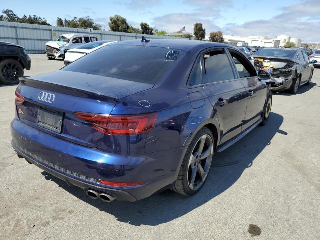Aukcja sprzedaży 2018 Audi S4 Prestige, vin: WAUC4AF47JA234887, numer aukcji: 54897184