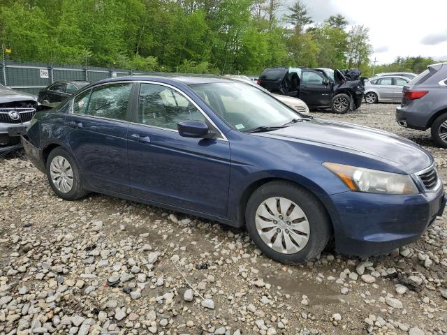 Aukcja sprzedaży 2010 Honda Accord Lx, vin: 1HGCP2F34AA139213, numer aukcji: 55079724