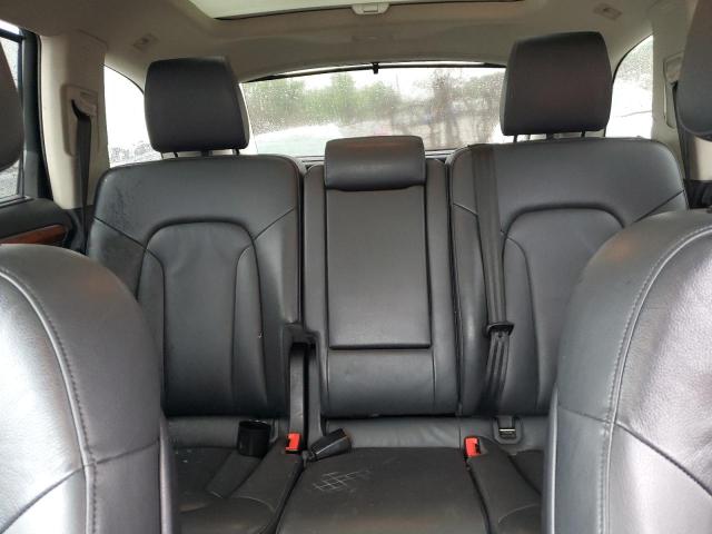 Продаж на аукціоні авто 2014 Audi Q7 Premium Plus, vin: WA1LGAFE5ED017985, номер лоту: 54654344