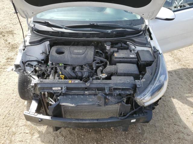 53999434 :رقم المزاد ، 3KPA25AB6JE021522 vin ، 2018 Kia Rio Lx مزاد بيع