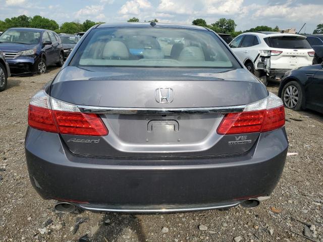 2015 Honda Accord Touring მანქანა იყიდება აუქციონზე, vin: 1HGCR3F92FA034262, აუქციონის ნომერი: 56511914