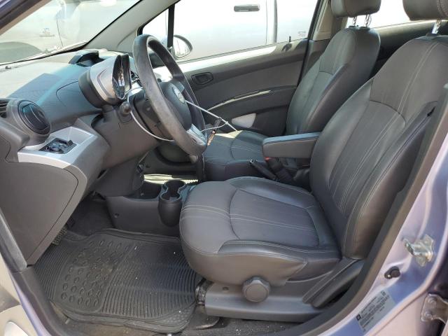 53287504 :رقم المزاد ، KL8CD6S99FC711647 vin ، 2015 Chevrolet Spark 1lt مزاد بيع