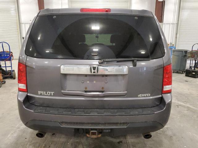 Aukcja sprzedaży 2014 Honda Pilot Exl, vin: 5FNYF4H55EB019645, numer aukcji: 56433664