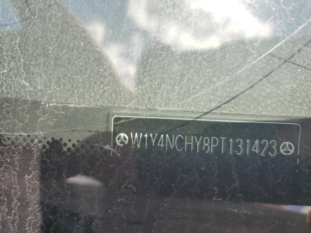 Продаж на аукціоні авто 2023 Mercedes-benz Sprinter 2500, vin: W1Y4NCHY8PT131423, номер лоту: 55878814