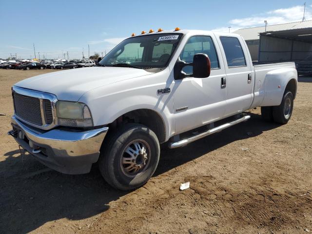 2003 Ford F350 Super Duty მანქანა იყიდება აუქციონზე, vin: 1FTWW33P23EB55241, აუქციონის ნომერი: 54388974