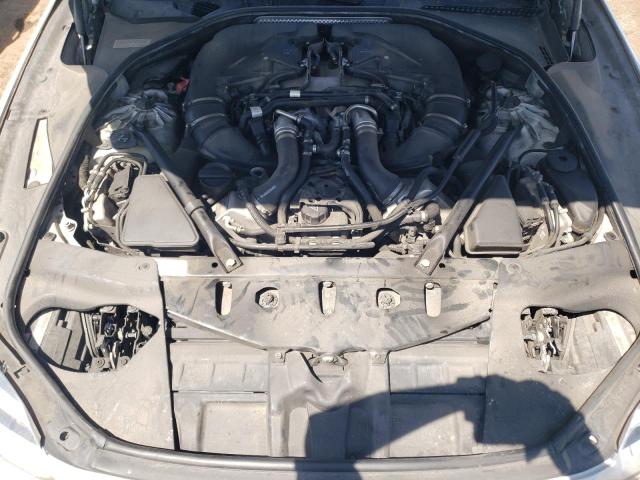 2014 Bmw 650 Xi Gran Coupe მანქანა იყიდება აუქციონზე, vin: WBA6B4C54ED098983, აუქციონის ნომერი: 54748514