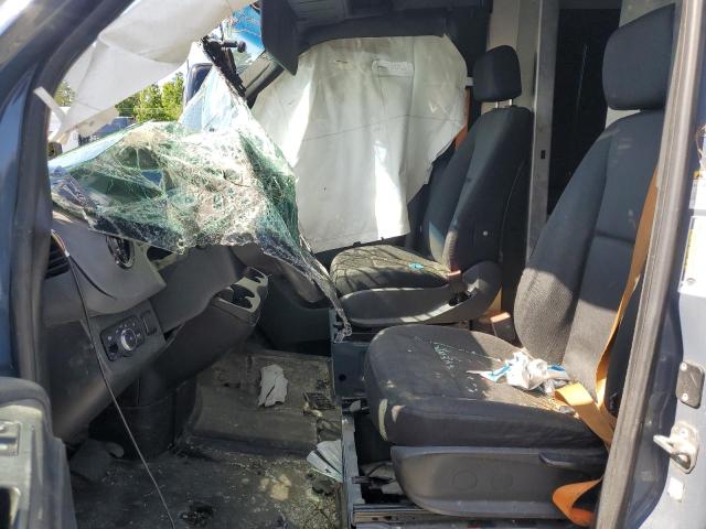 Продажа на аукционе авто 2021 Mercedes-benz Sprinter 2500, vin: W1Y40CHY0MT071650, номер лота: 52884574
