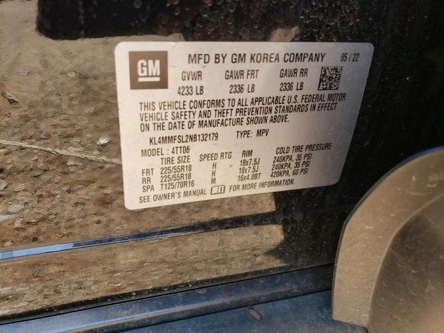 Продажа на аукционе авто 2022 Buick Encore Gx Essence, vin: KL4MMFSL2NB132179, номер лота: 54402864