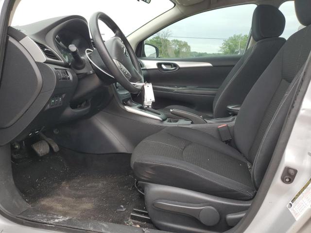 54140114 :رقم المزاد ، 3N1AB7AP8HY299714 vin ، 2017 Nissan Sentra S مزاد بيع