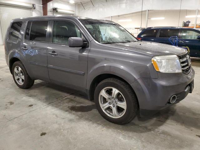 Aukcja sprzedaży 2014 Honda Pilot Exl, vin: 5FNYF4H55EB019645, numer aukcji: 56433664