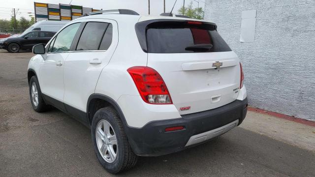 Продаж на аукціоні авто 2016 Chevrolet Trax 1lt, vin: KL7CJPSB1GB569842, номер лоту: 57308264