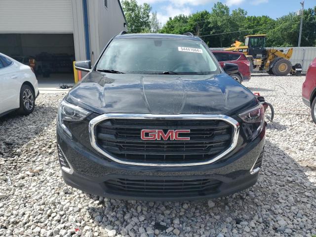2018 Gmc Terrain Sle მანქანა იყიდება აუქციონზე, vin: 3GKALTEX6JL247566, აუქციონის ნომერი: 54441664