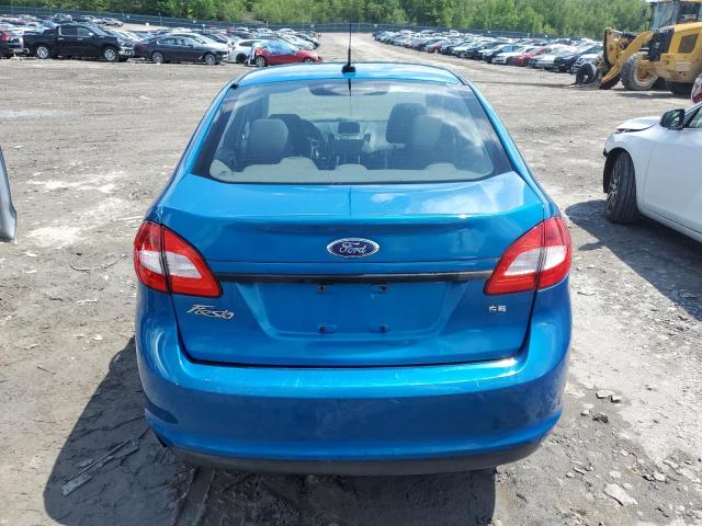 55741084 :رقم المزاد ، 3FADP4BJ9EM165288 vin ، 2014 Ford Fiesta Se مزاد بيع