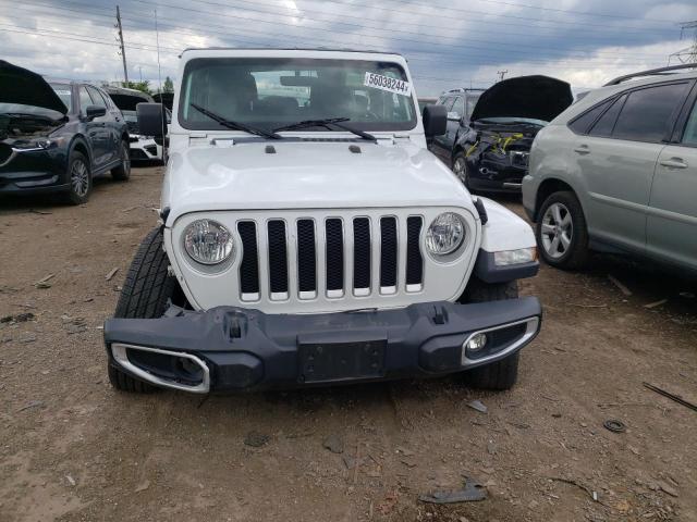 2020 Jeep Wrangler Unlimited მანქანა იყიდება აუქციონზე, vin: 1C4HJXEN0LW216574, აუქციონის ნომერი: 56038244