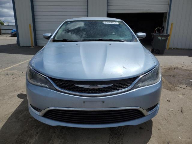 53309434 :رقم المزاد ، 1C3CCCAB2FN717473 vin ، 2015 Chrysler 200 Limited مزاد بيع