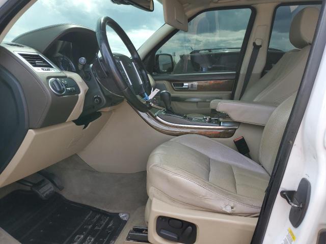 Продажа на аукционе авто 2011 Land Rover Range Rover Sport Sc, vin: SALSH2E4XBA712692, номер лота: 56764464