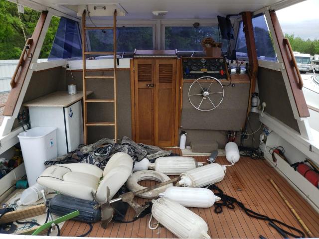 Aukcja sprzedaży 1974 Carver Yachts Monterey, vin: CDR38021M748, numer aukcji: 53059154