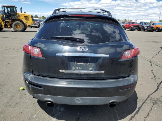Продажа на аукционе авто 2005 Infiniti Fx35, vin: JNRAS08U65X102164, номер лота: 54424404