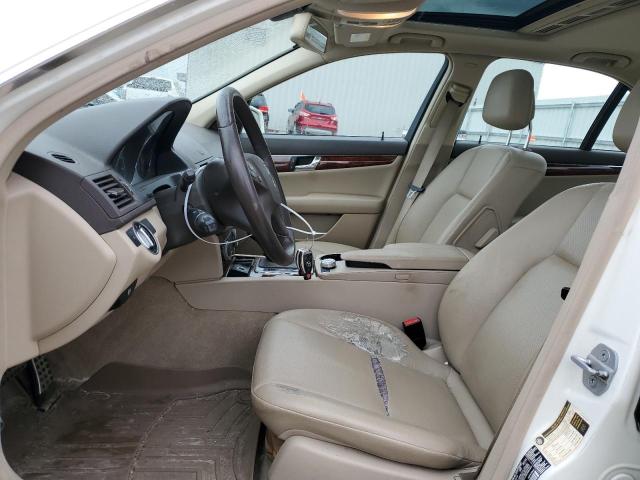 53023774 :رقم المزاد ، WDDGF8BBXBA512409 vin ، 2011 Mercedes-benz C 300 4matic مزاد بيع