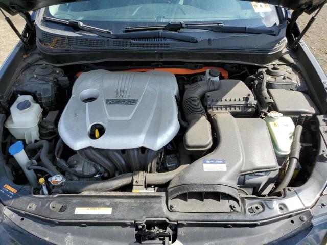 Aukcja sprzedaży 2013 Hyundai Sonata Hyb, vin: KMHEC4A45DA084446, numer aukcji: 54722004