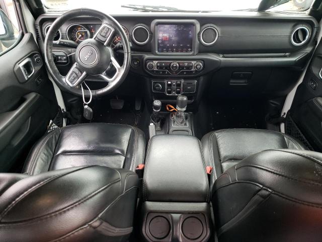 2020 Jeep Wrangler Unlimited მანქანა იყიდება აუქციონზე, vin: 1C4HJXEN0LW216574, აუქციონის ნომერი: 56038244