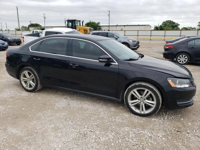 2014 Volkswagen Passat Se მანქანა იყიდება აუქციონზე, vin: 1VWBN7A31EC077362, აუქციონის ნომერი: 52375894