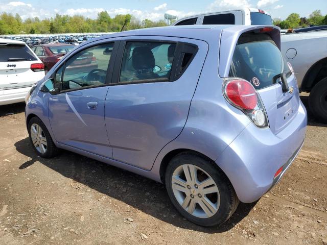 53287504 :رقم المزاد ، KL8CD6S99FC711647 vin ، 2015 Chevrolet Spark 1lt مزاد بيع