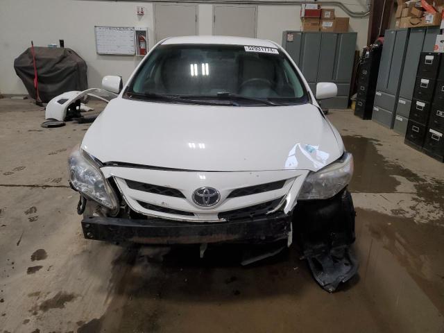 52931774 :رقم المزاد ، 2T1BU4EE9DC013205 vin ، 2013 Toyota Corolla Base مزاد بيع