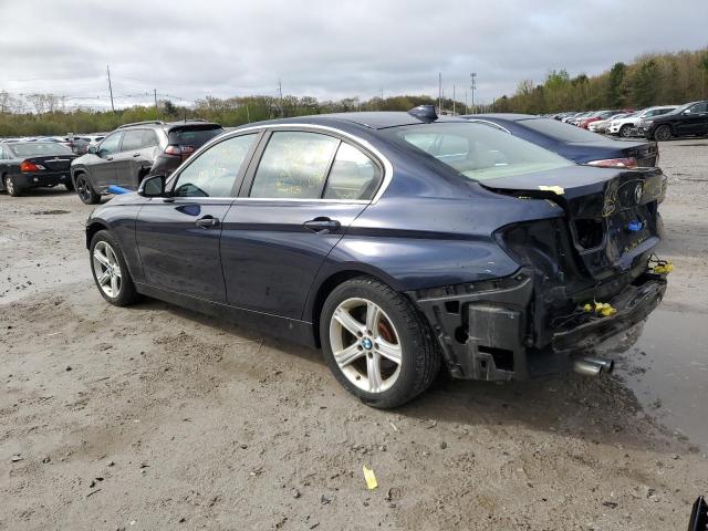 Продажа на аукционе авто 2014 Bmw 328 Xi, vin: WBA3B3G58ENR82023, номер лота: 53493884