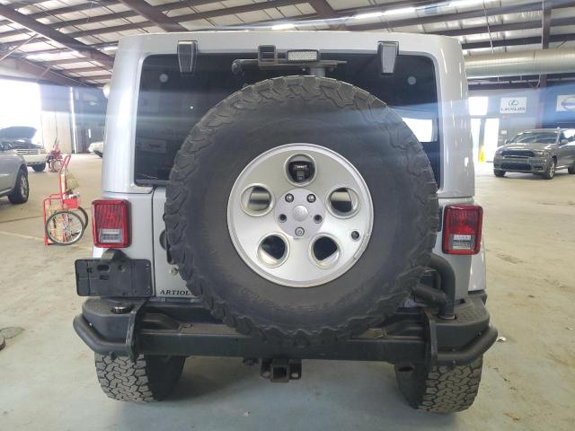 54748664 :رقم المزاد ، 1C4BJWEGXEL253699 vin ، 2014 Jeep Wrangler Unlimited Sahara مزاد بيع