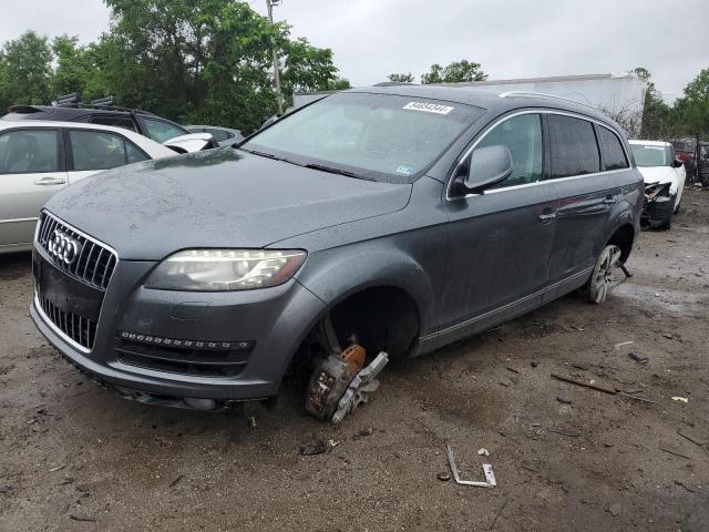 Продаж на аукціоні авто 2014 Audi Q7 Premium Plus, vin: WA1LGAFE5ED017985, номер лоту: 54654344