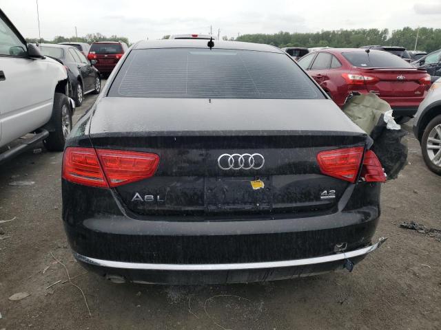 54139624 :رقم المزاد ، WAURVAFD8BN021674 vin ، 2011 Audi A8 مزاد بيع