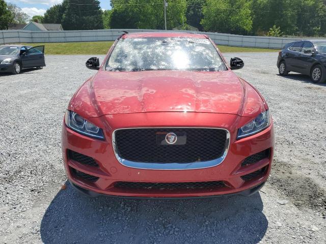 Продаж на аукціоні авто 2020 Jaguar F-pace Premium, vin: SADCJ2FX0LA627701, номер лоту: 52804374
