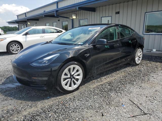 54134634 :رقم المزاد ، 5YJ3E1EAXPF434976 vin ، 2023 Tesla Model 3 مزاد بيع