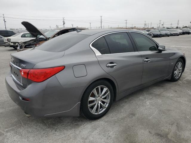 Aukcja sprzedaży 2016 Infiniti Q50 Premium, vin: JN1EV7AP3GM301119, numer aukcji: 55330014