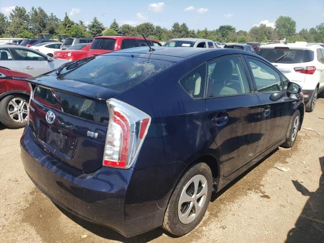 2012 Toyota Prius მანქანა იყიდება აუქციონზე, vin: JTDKN3DU9C1580081, აუქციონის ნომერი: 55401994