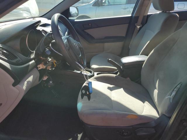 Aukcja sprzedaży 2011 Kia Forte Ex, vin: KNAFU4A21B5454248, numer aukcji: 52823104