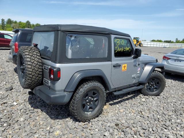 Продаж на аукціоні авто 2020 Jeep Wrangler, vin: 1C4GJXAG8LW218057, номер лоту: 55446664